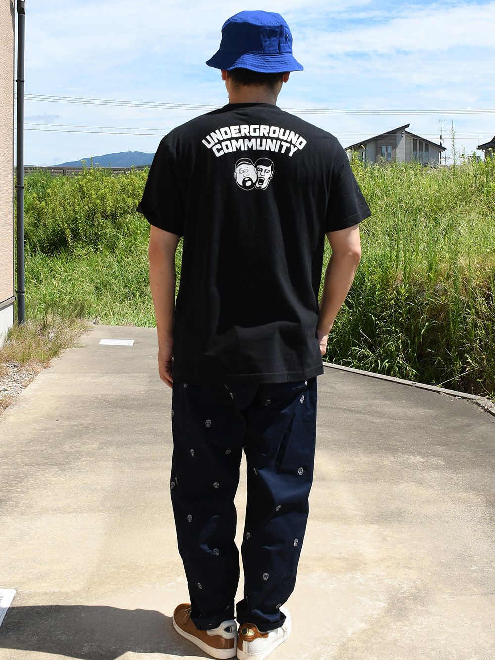 ［PDSx丸山ゴンザレス］指名手配TEE