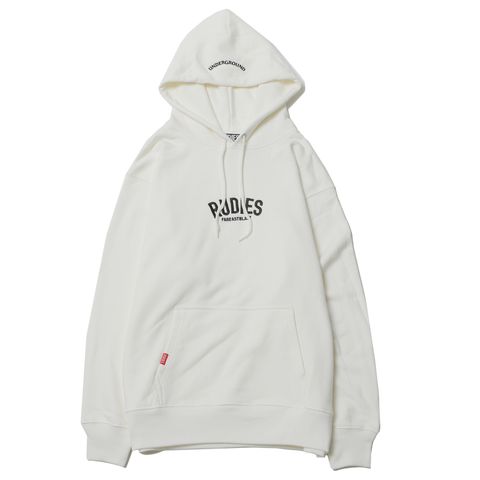 PHAT EMBROIDERY HOOD-SWEAT
