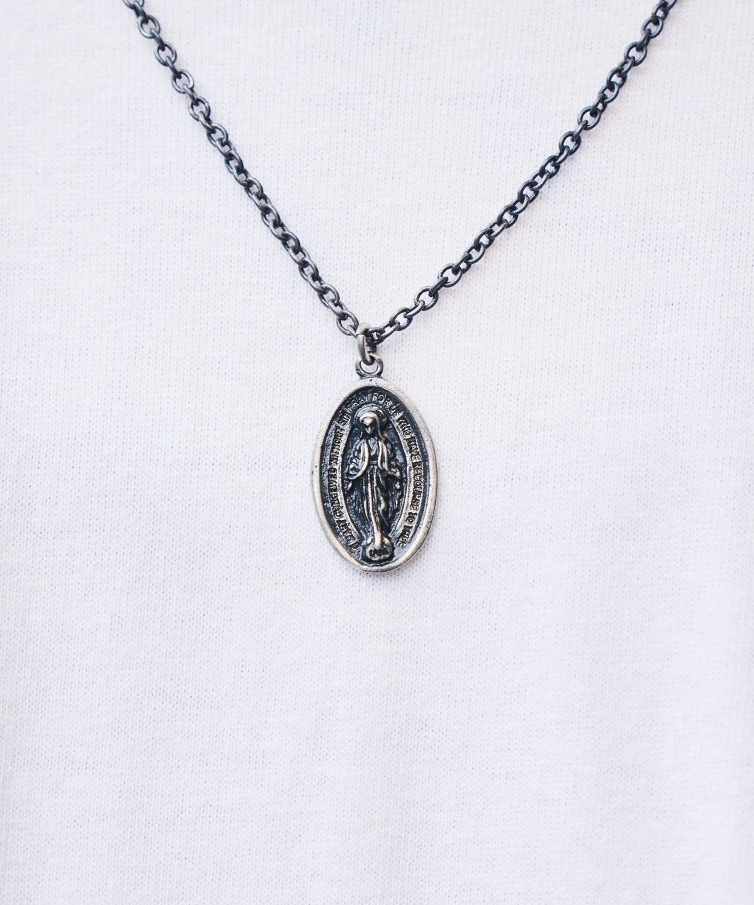 Madonna necklace