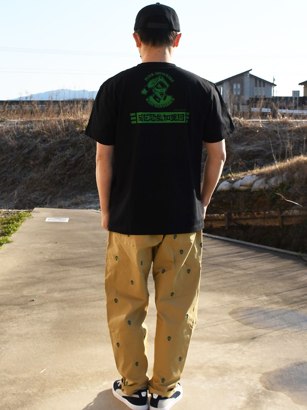 ［PDSxキン肉マン］モストデンジャラスTEE / REVIVAL