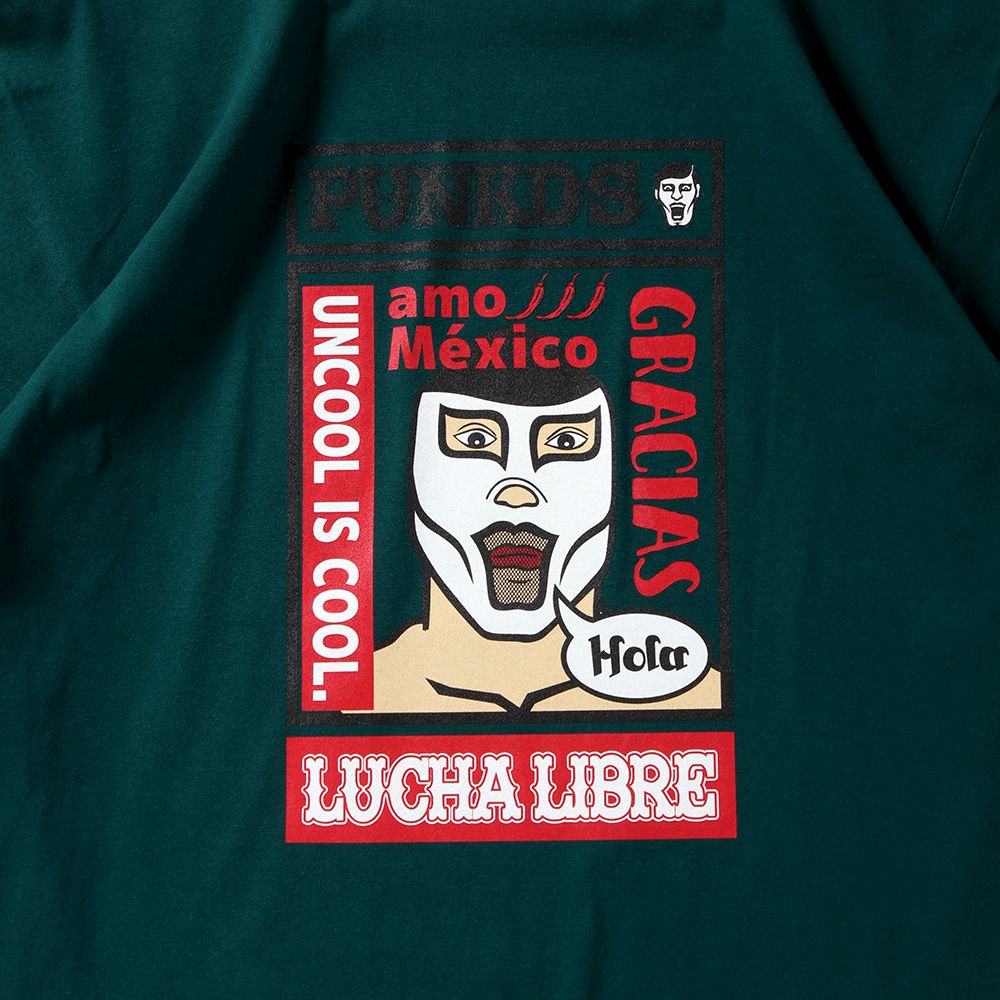 あいつルチャ・リブレTEE