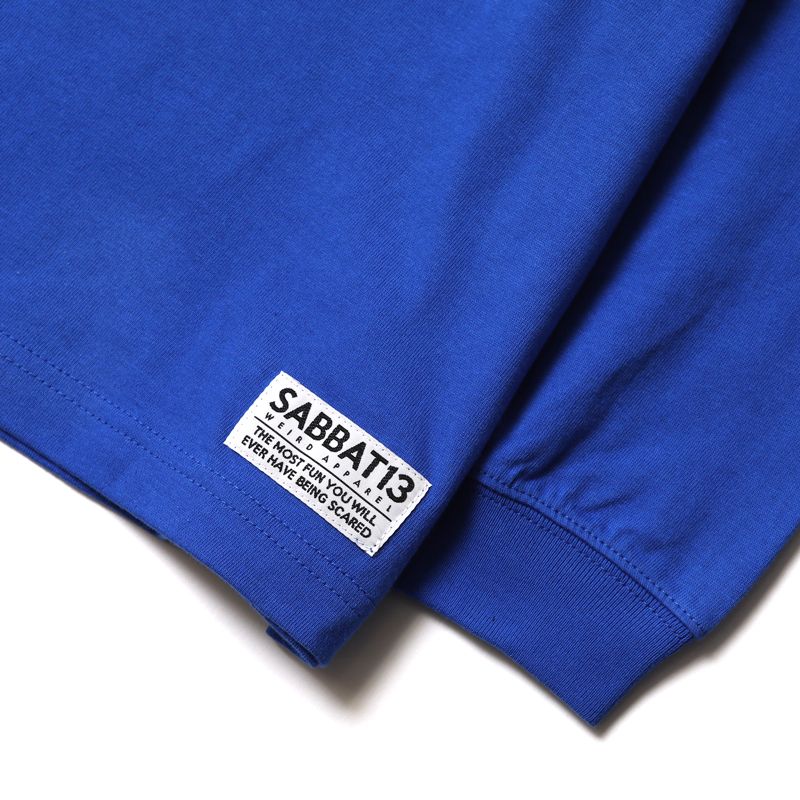 SPOOK INSIDE L/S T