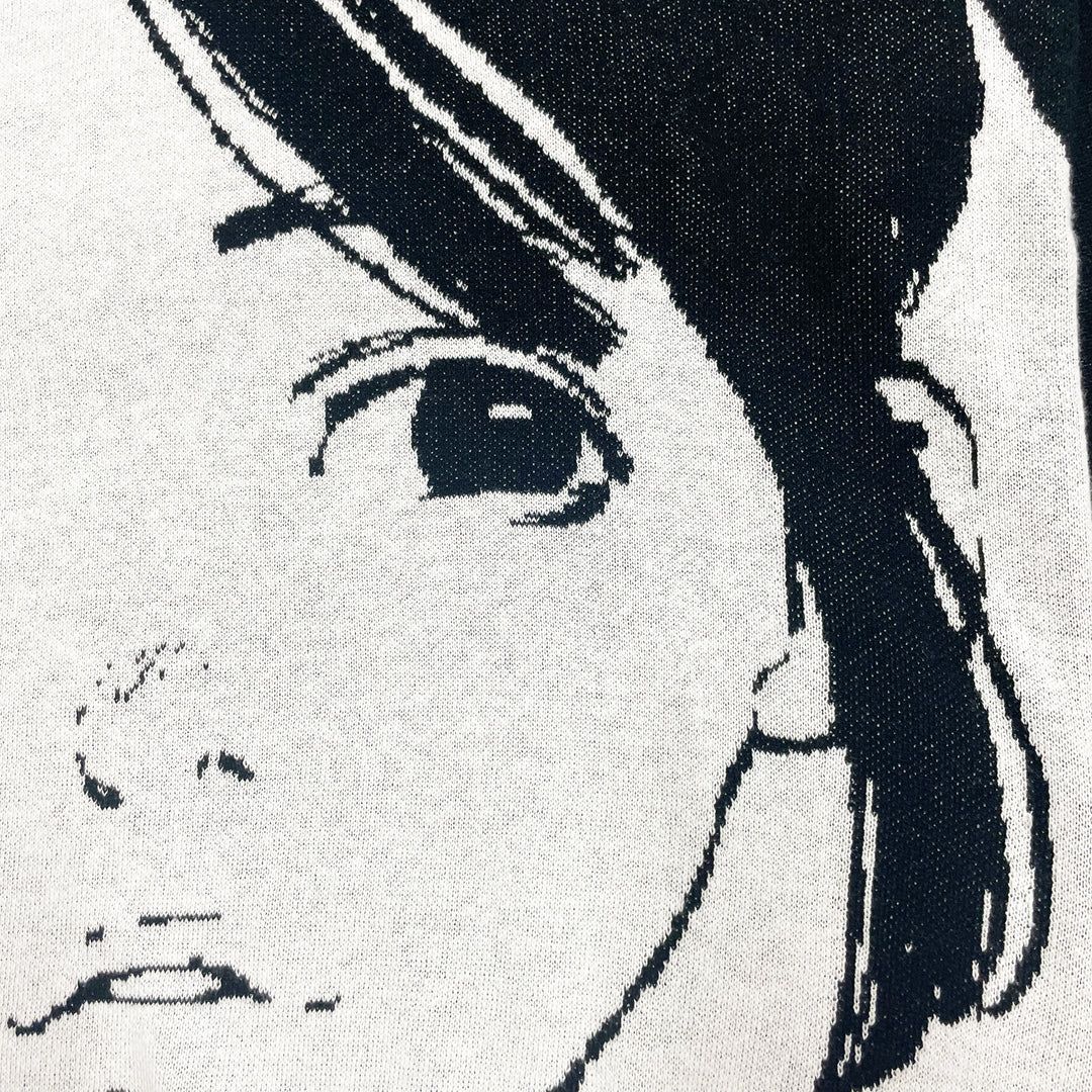 POP ART Ver:18 cotton knit