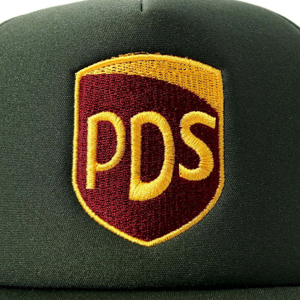 PDSエンブレムメッシュCAP