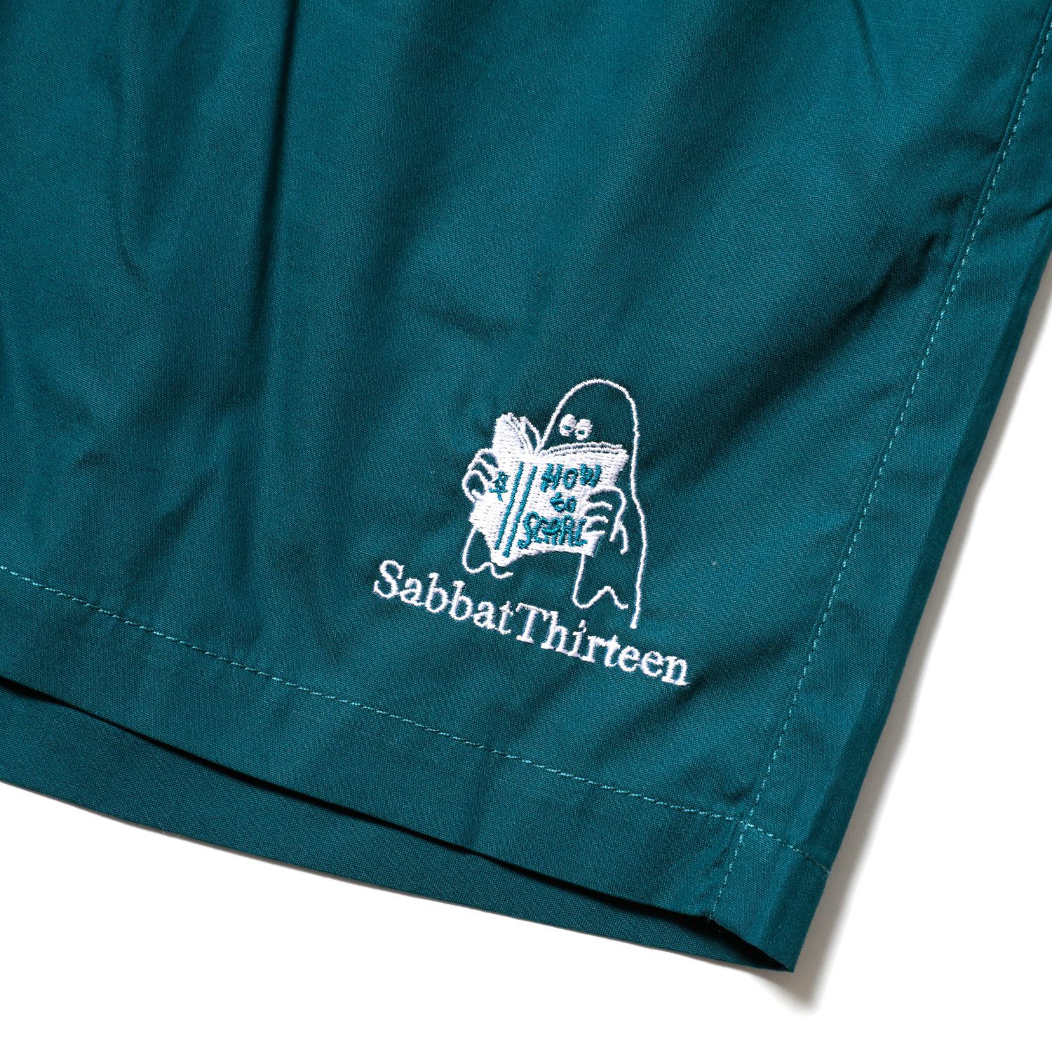 SPOOK BEACH-SHORTS