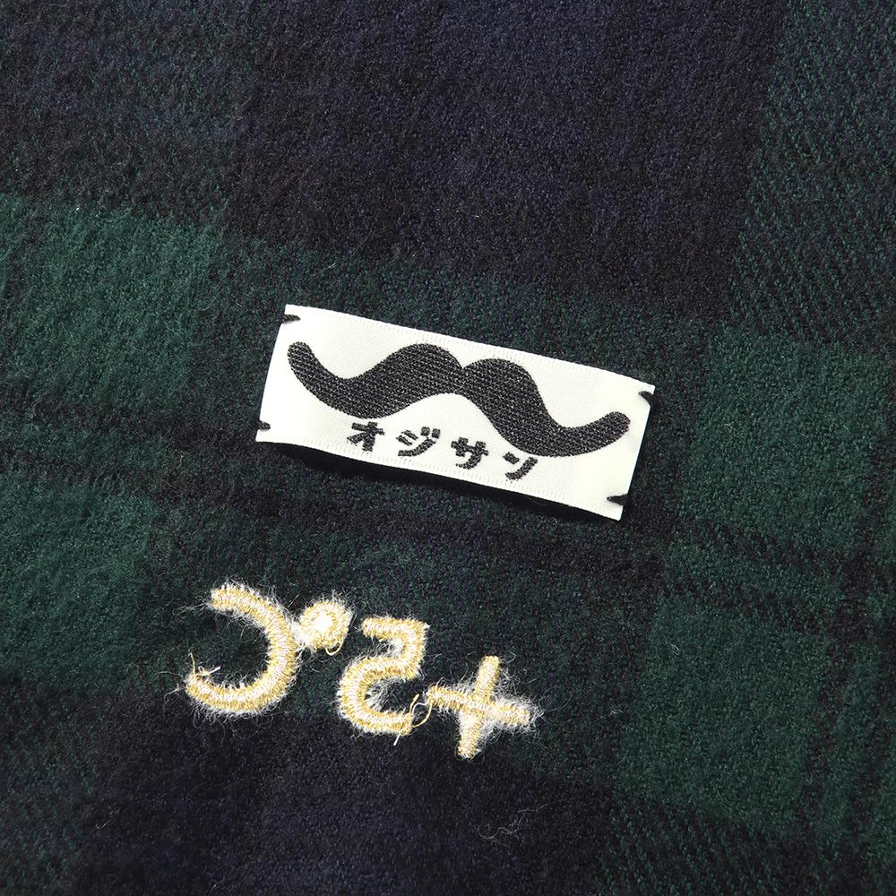 ＋5℃マフラー