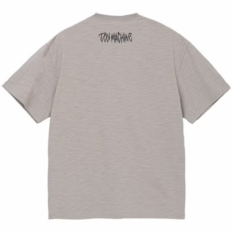 HORROR SHOW SLUB YARN SS-TEE