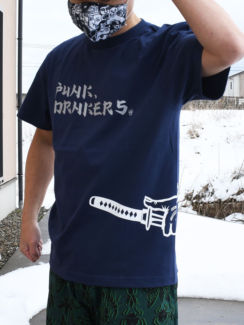 SAMURAI.TEE