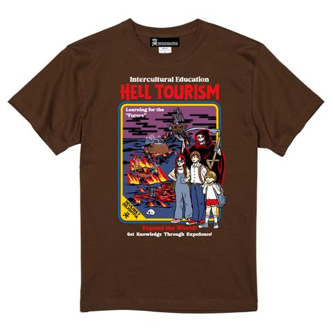 HELL TOURISM-T