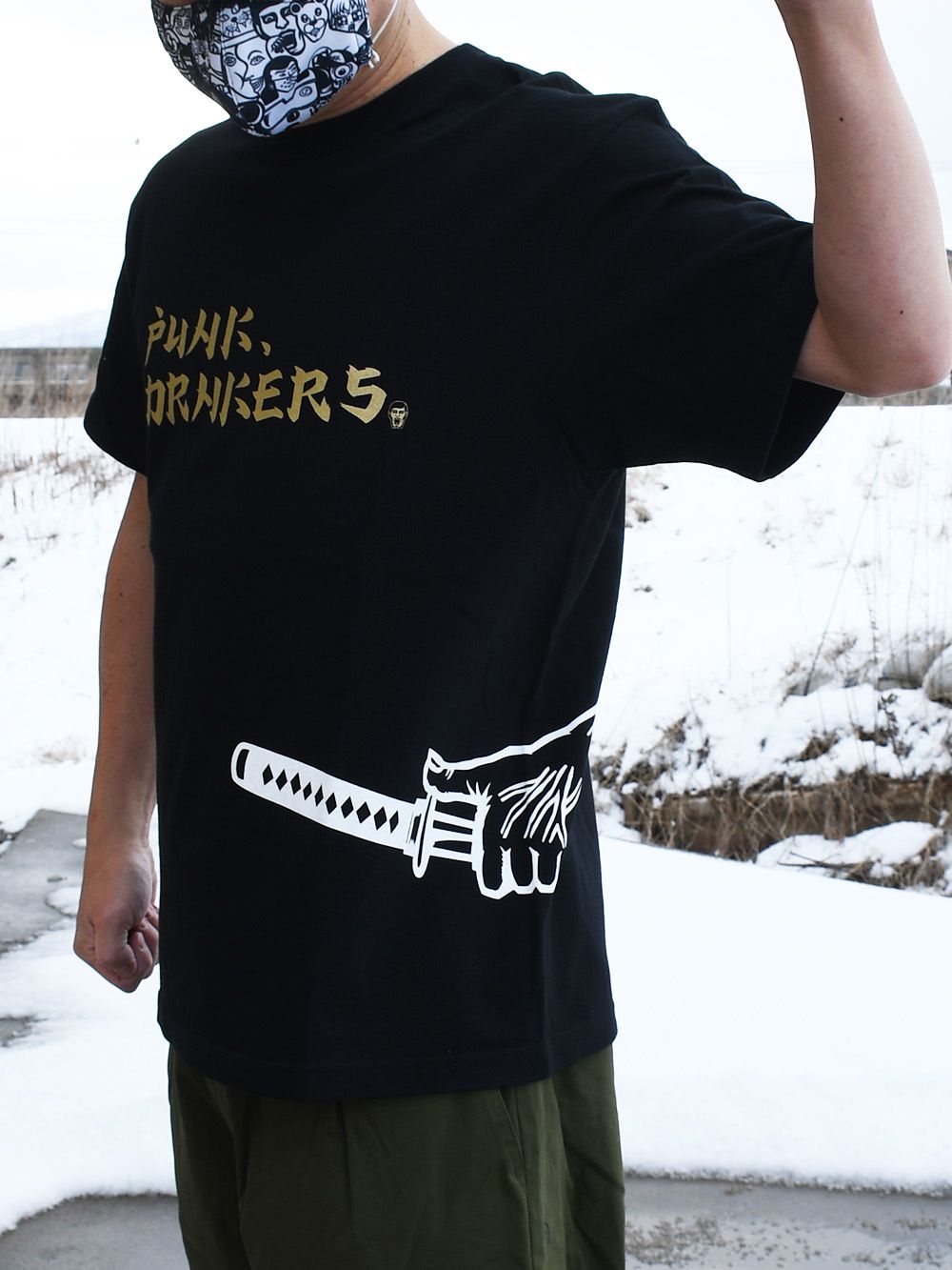 SAMURAI.TEE