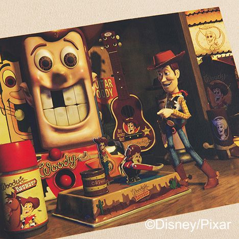 Woody collection TEE