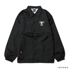 RUDIE'SxCRAYON SHINCHAN MOSH COACHJACKET
