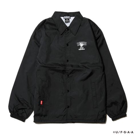 RUDIE'SxCRAYON SHINCHAN MOSH COACHJACKET