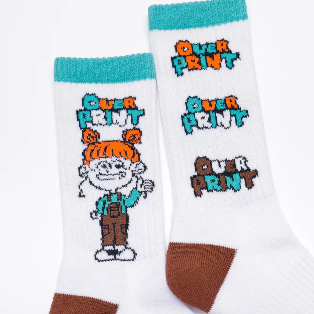 ZERIO socks