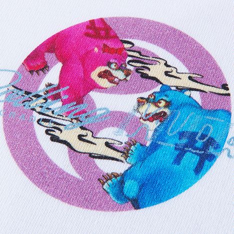 RC x KUDAN CIRCLE LOGO TEE