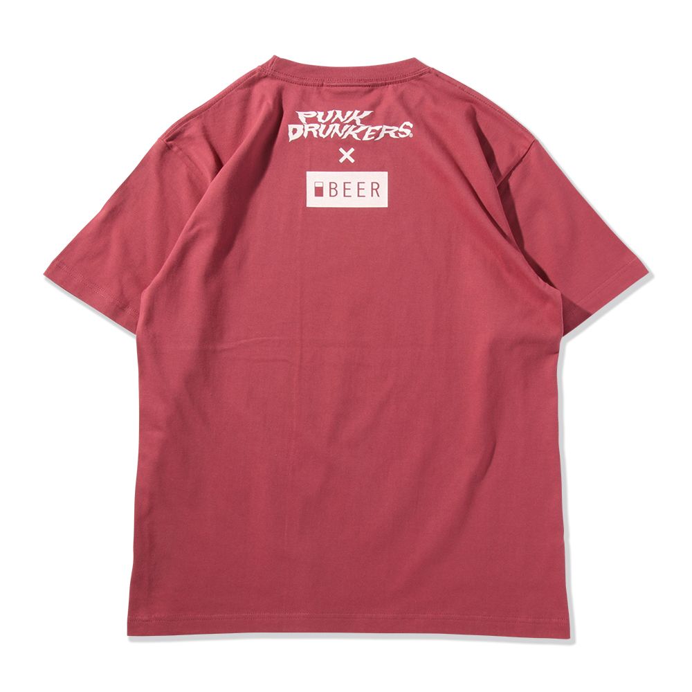 ［PDSxBEER］着るBEER.TEE