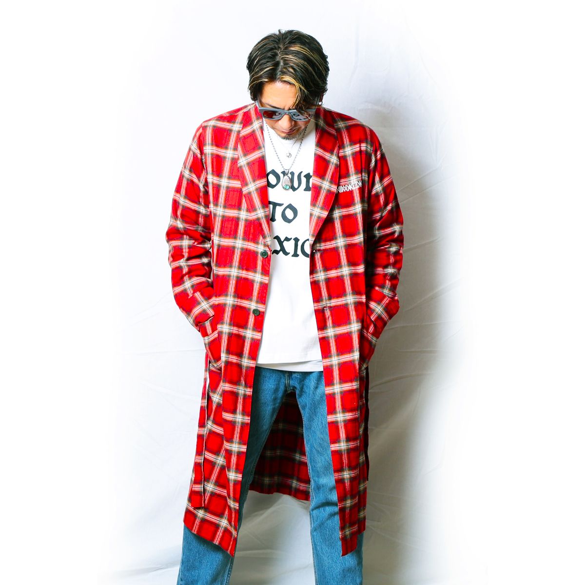 Gown Coat