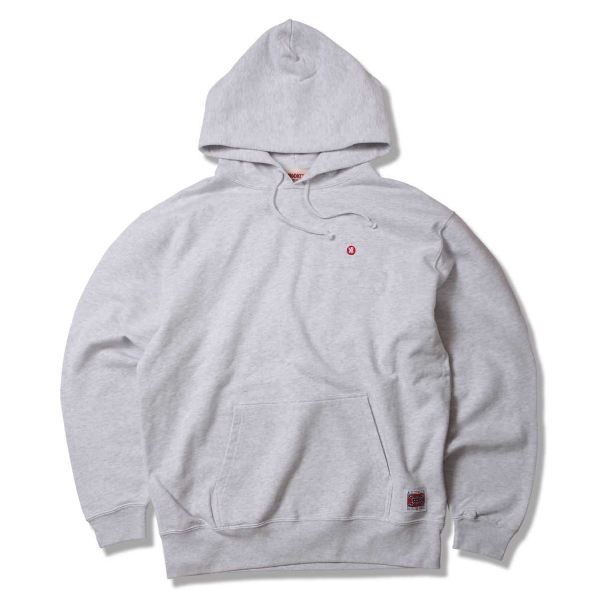10oz P/O Hoodie(loop terry) -SALUD