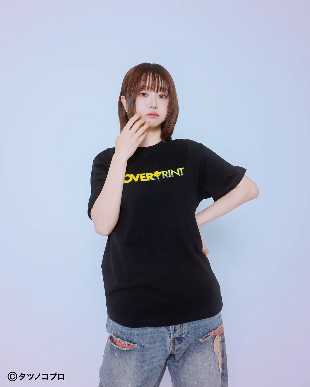Yatterman Tee_ヤッターマン2号