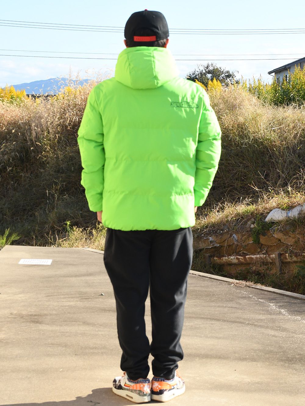 sd original reversible dawn jkt