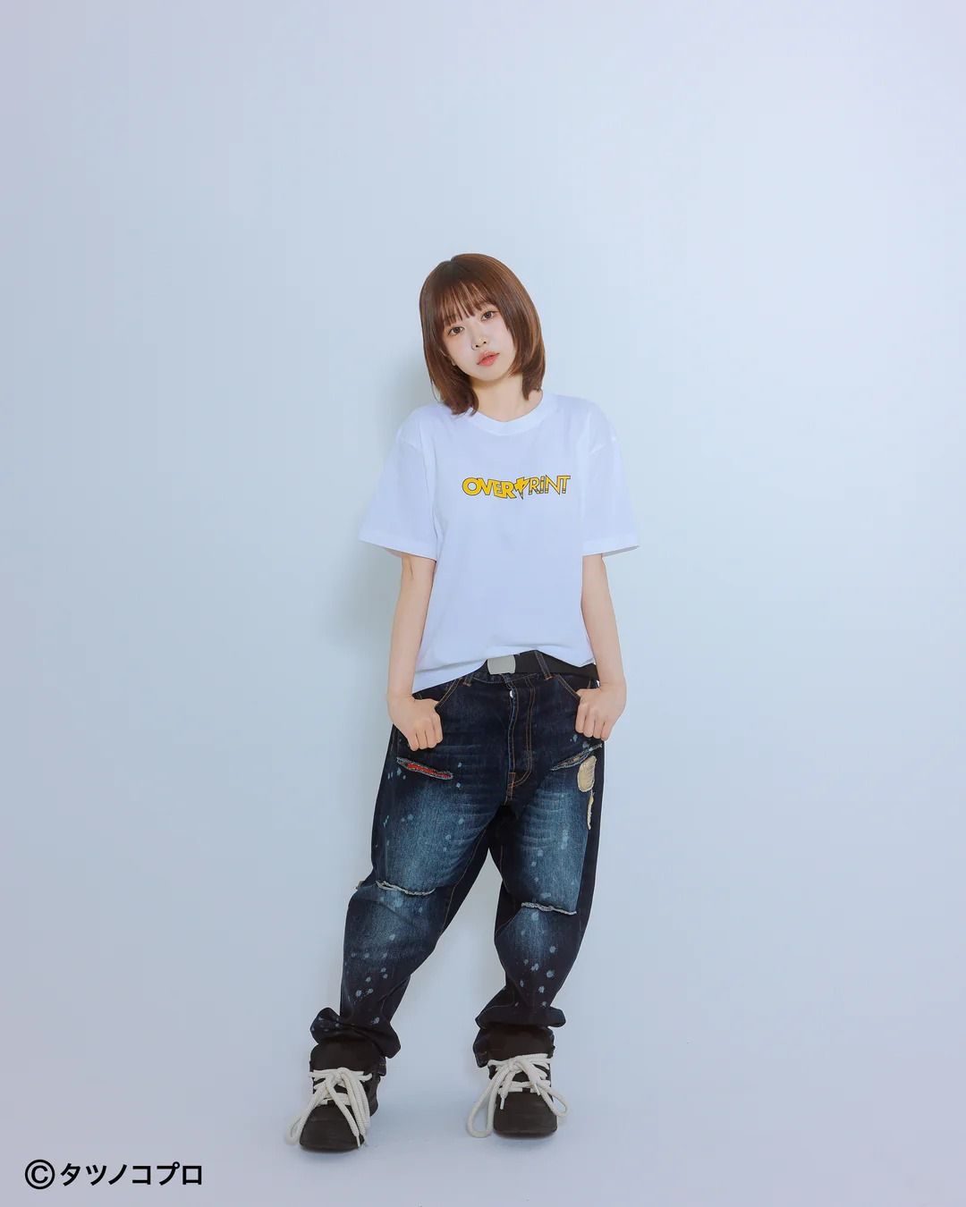 Yatterman Tee_ドロンボー一味B