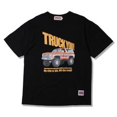 5.6oz S/S Tee - TRUCK YOU
