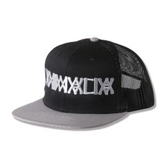Mesh BB Cap - LOGO -