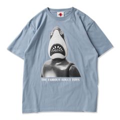 FAMOUS ADULT TOYS 鮫人TEE