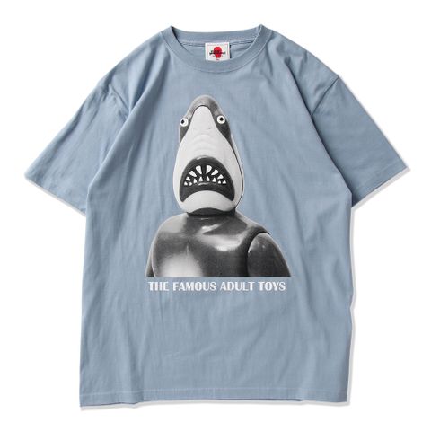 FAMOUS ADULT TOYS 鮫人TEE