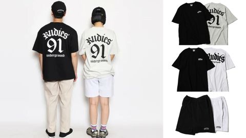 《RUDIE'S》新作入荷！