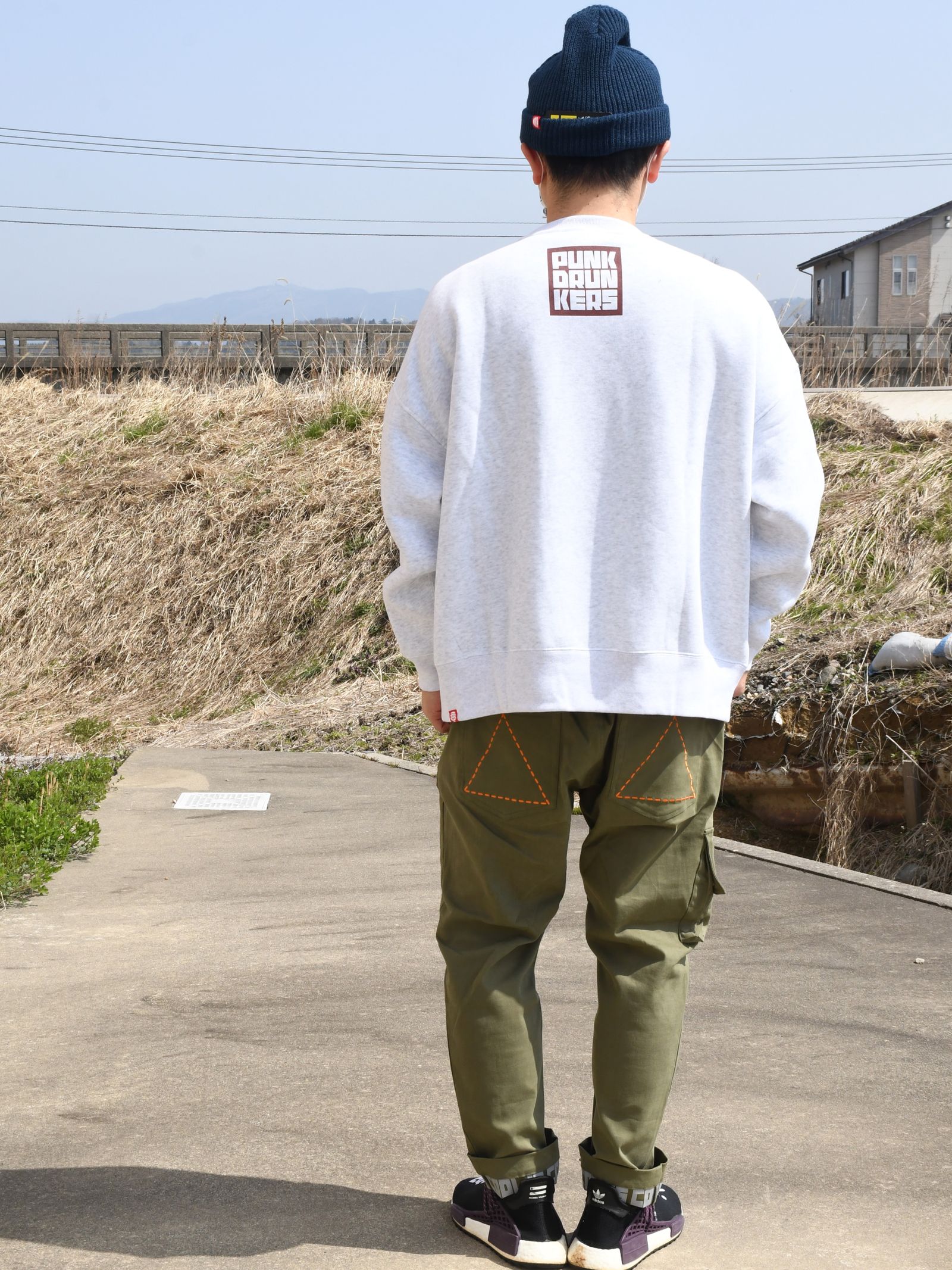 上下ともに最高でした。