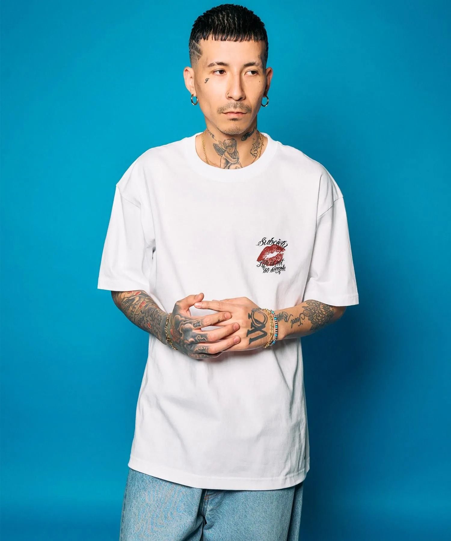 Temptation tee