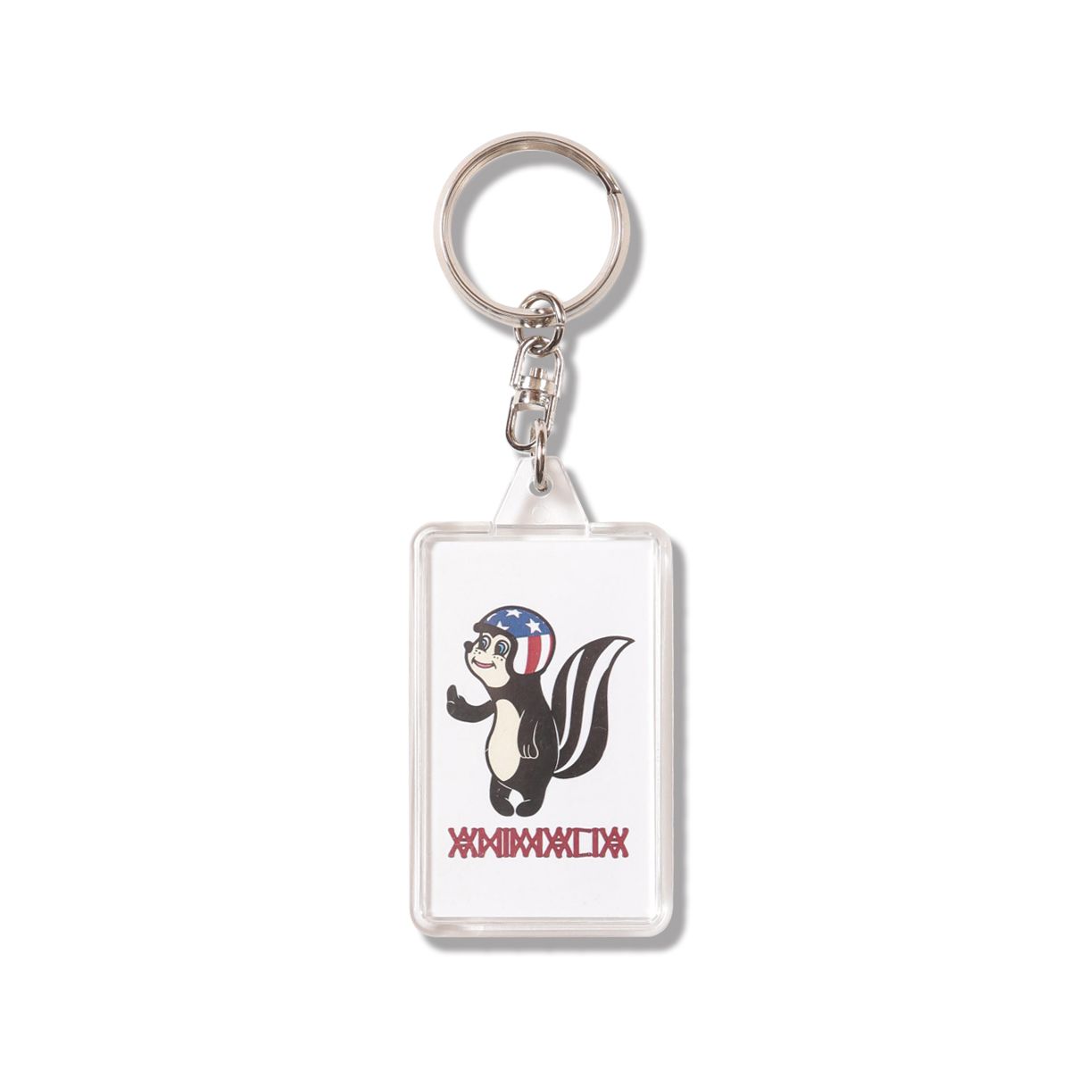 THERMOMETER KEY-RING