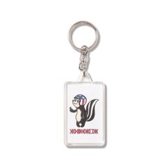 THERMOMETER KEY-RING