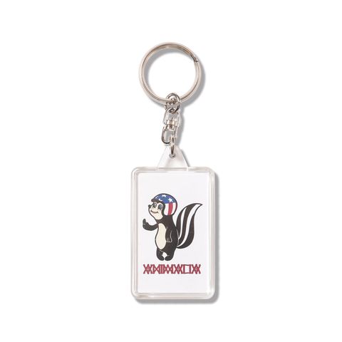 THERMOMETER KEY-RING