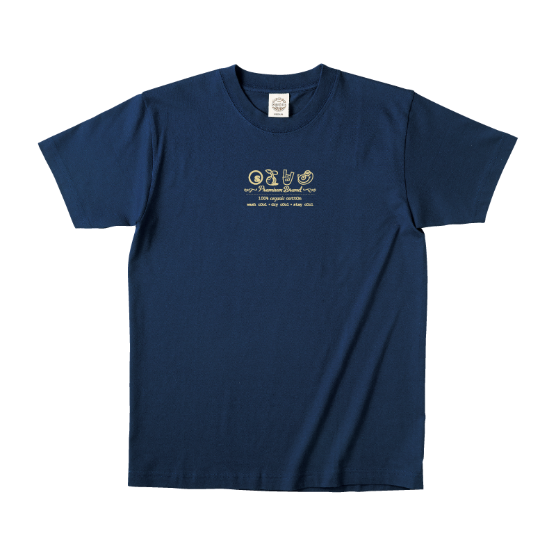 sd organics s/s tee