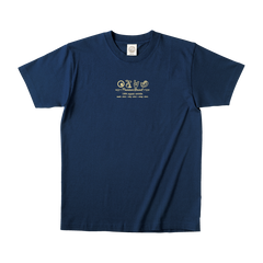 sd organics s/s tee