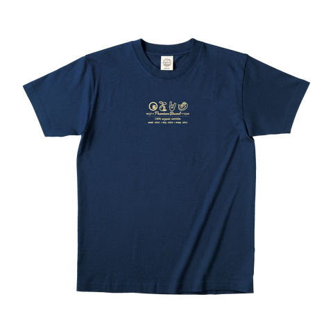 sd organics s/s tee