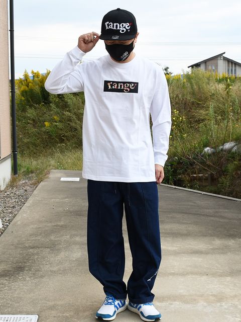 カッコ可愛い1枚は男女ともにおすすめ！