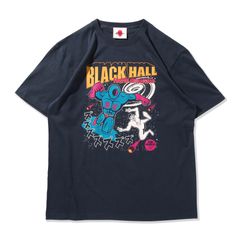 ［PDSxキン肉マン］ブラックホールTEE / REVIVAL