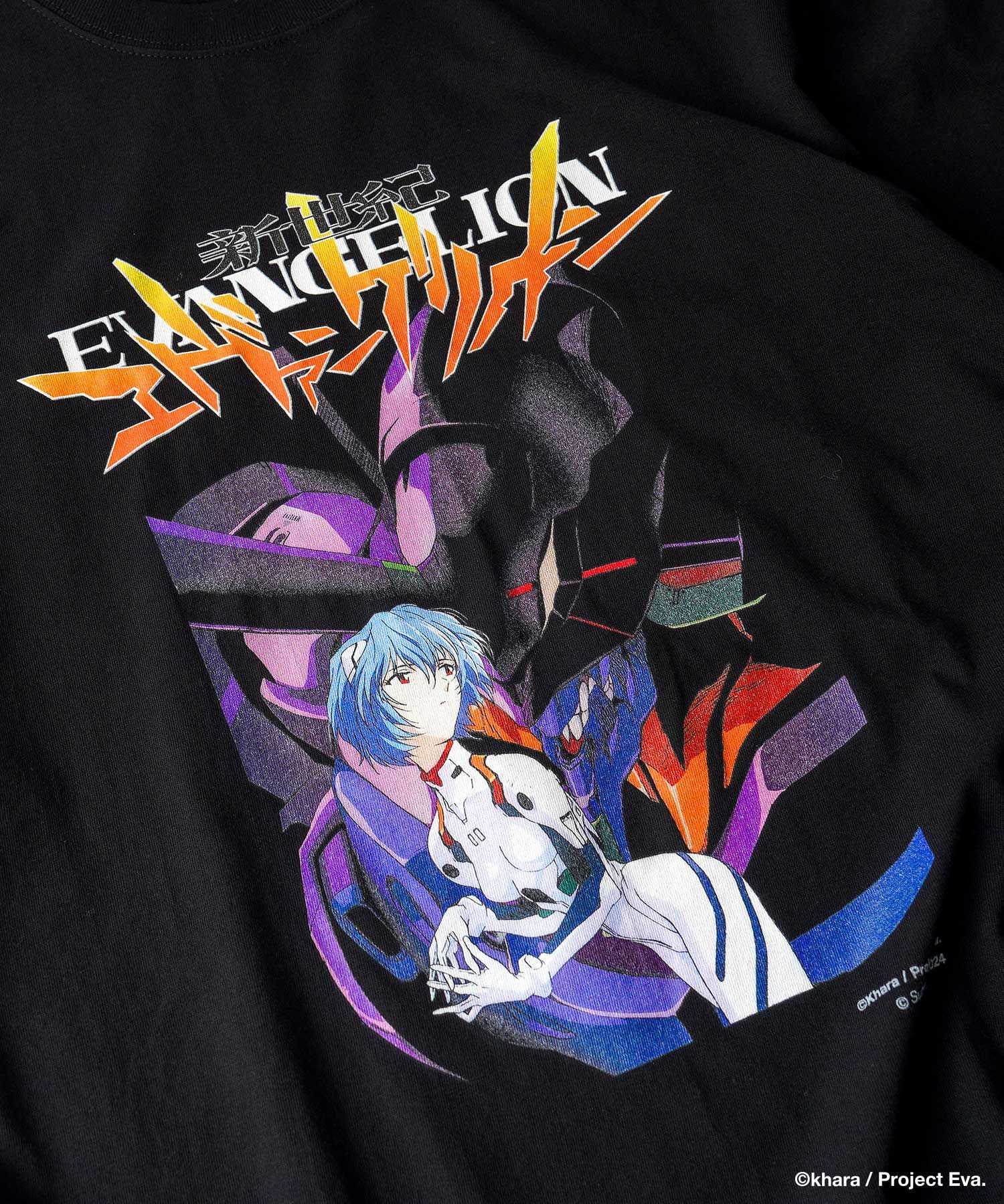 DISC1 (REI&EVA-01) TEE