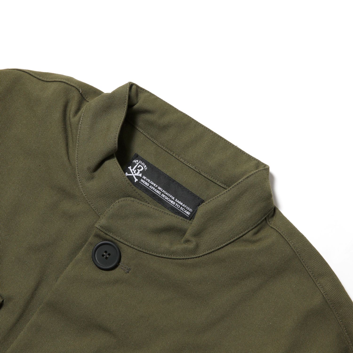4EYE MILITARY JKT