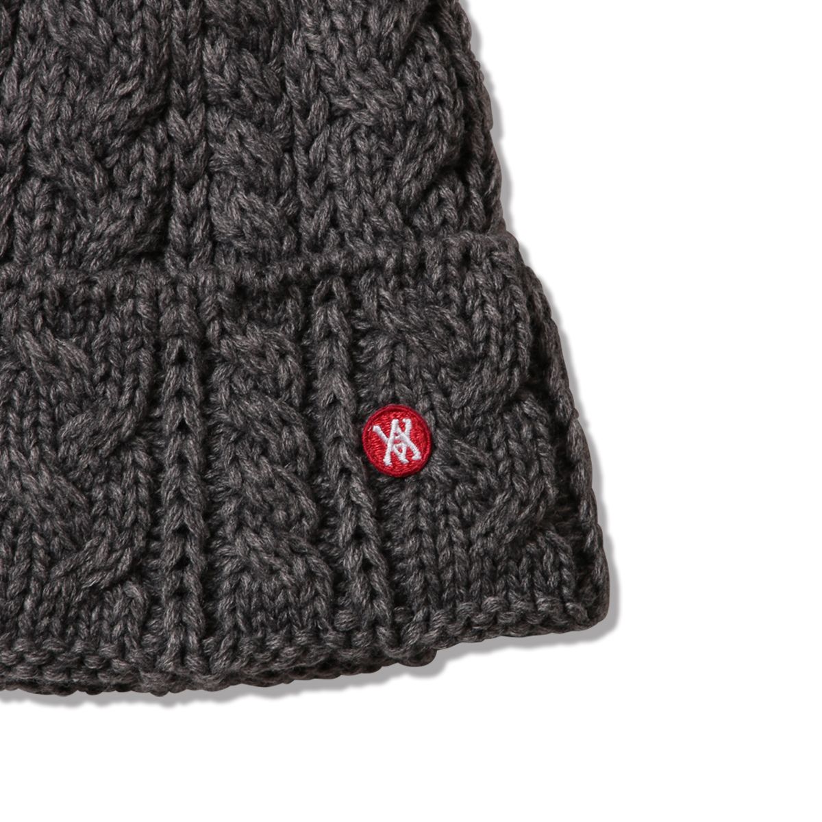 Cable Knit Cap