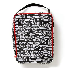 総柄シューズBAG
