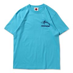 イワナTEE