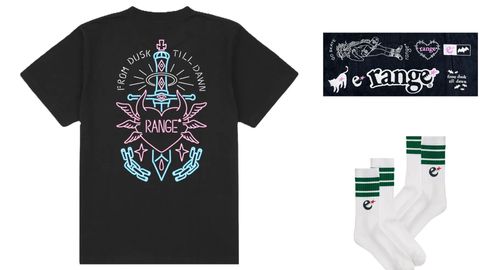 《range》サマーコレクションスタート！