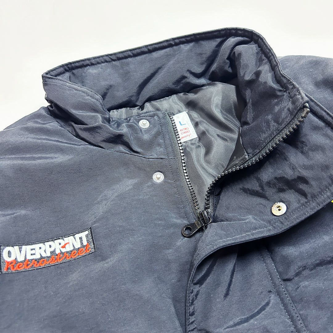 HALF ZIP STADIUM-JKT