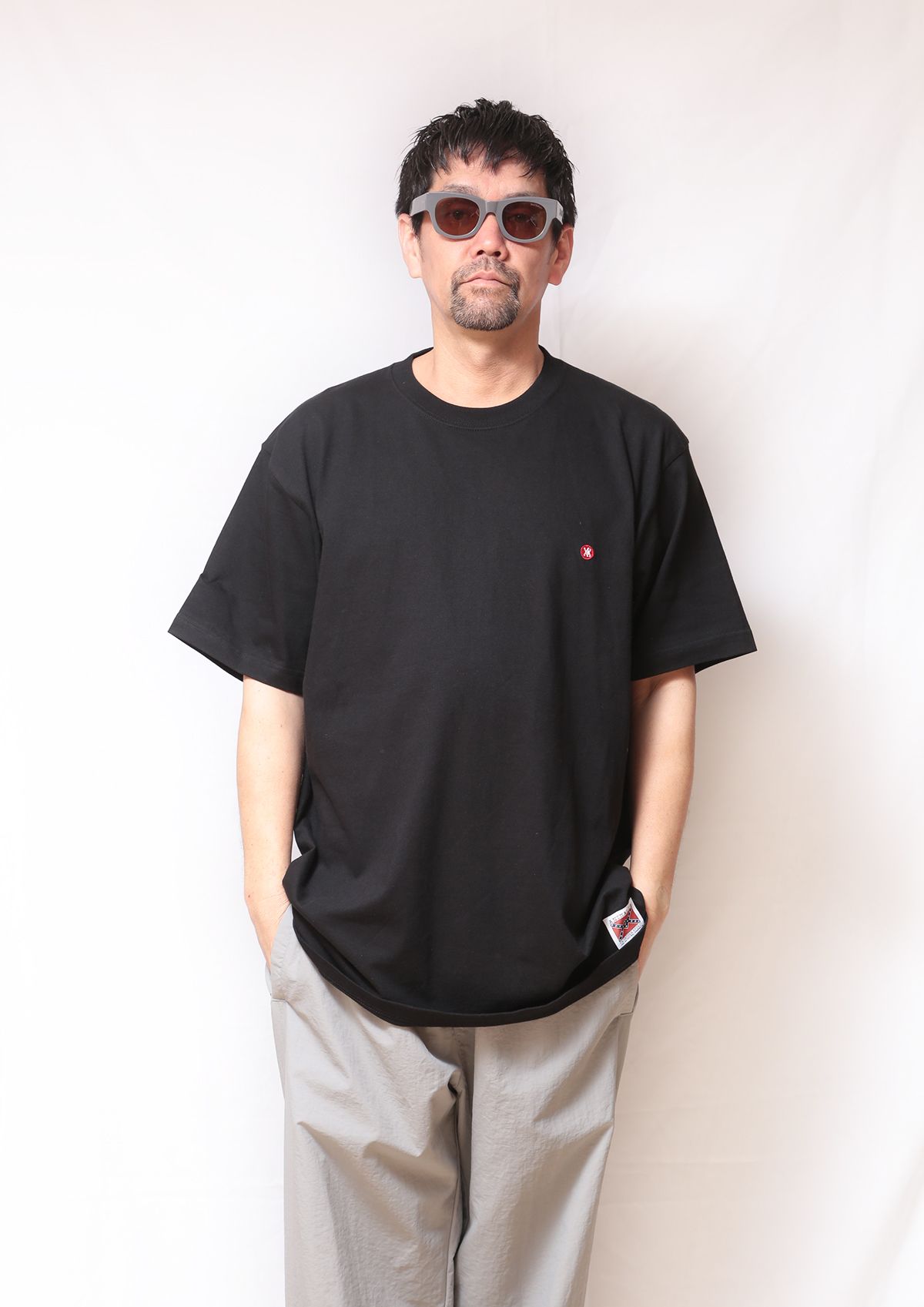 5.6 oz S/S T-Shirts - Uber MC -