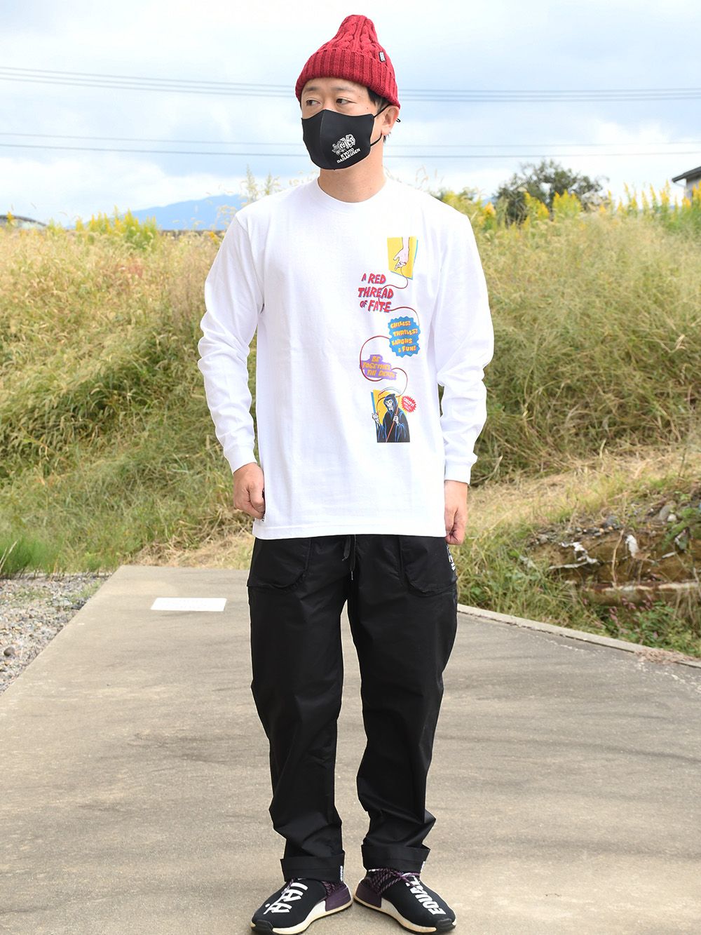 FATE L/S T