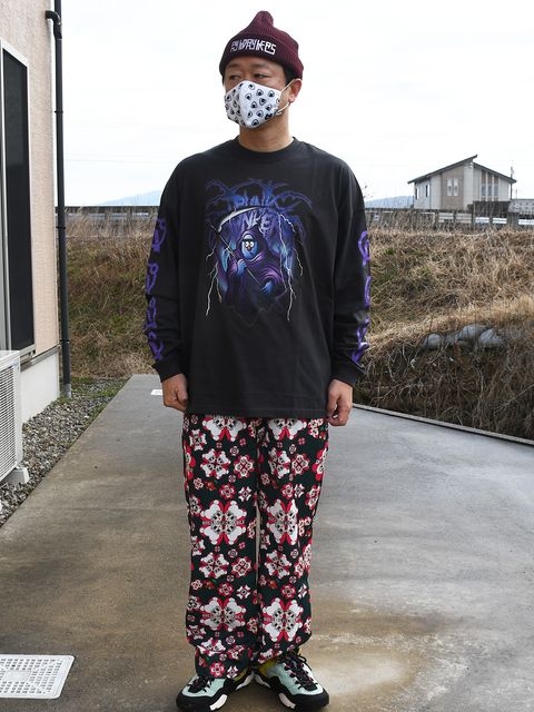 デザインは地獄！着心地は天国！